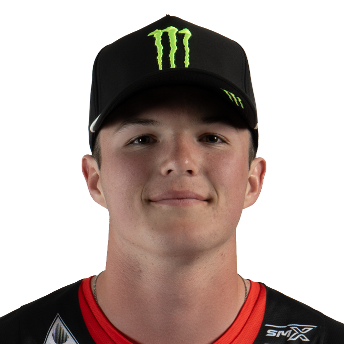 Cooper Webb